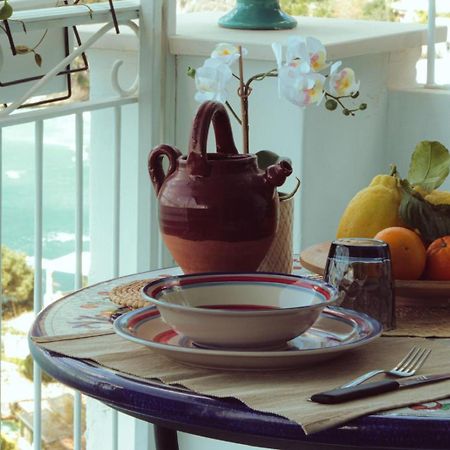Casa Gilda Positano Lejlighed Eksteriør billede