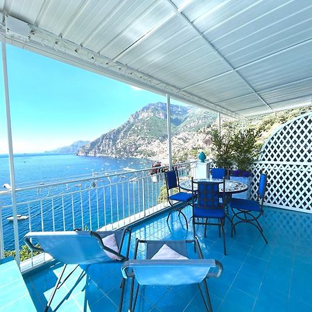 Casa Gilda Positano Lejlighed Eksteriør billede